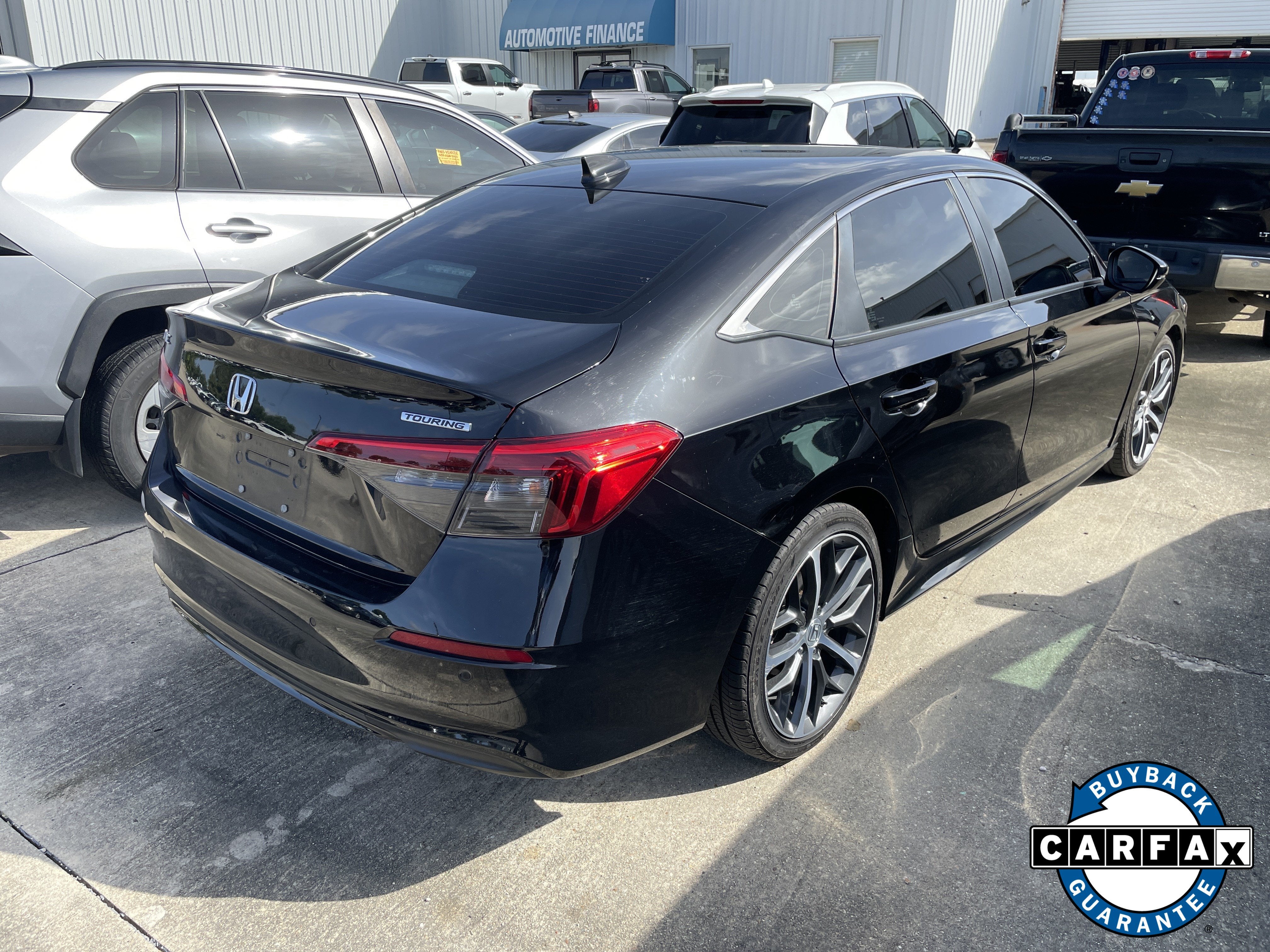 2024 Honda Civic Sedan Touring
