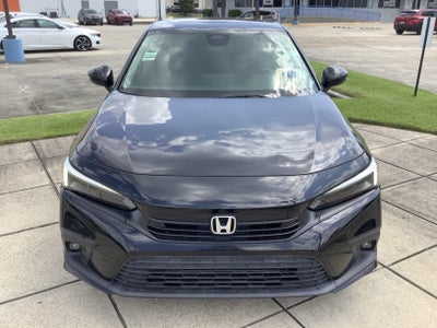 2024 Honda Civic Sedan Touring