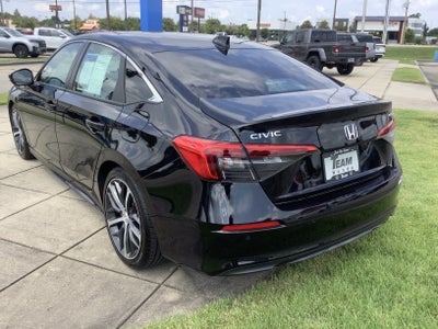 2024 Honda Civic Sedan Touring