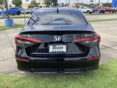 2024 Honda Civic Sedan Touring