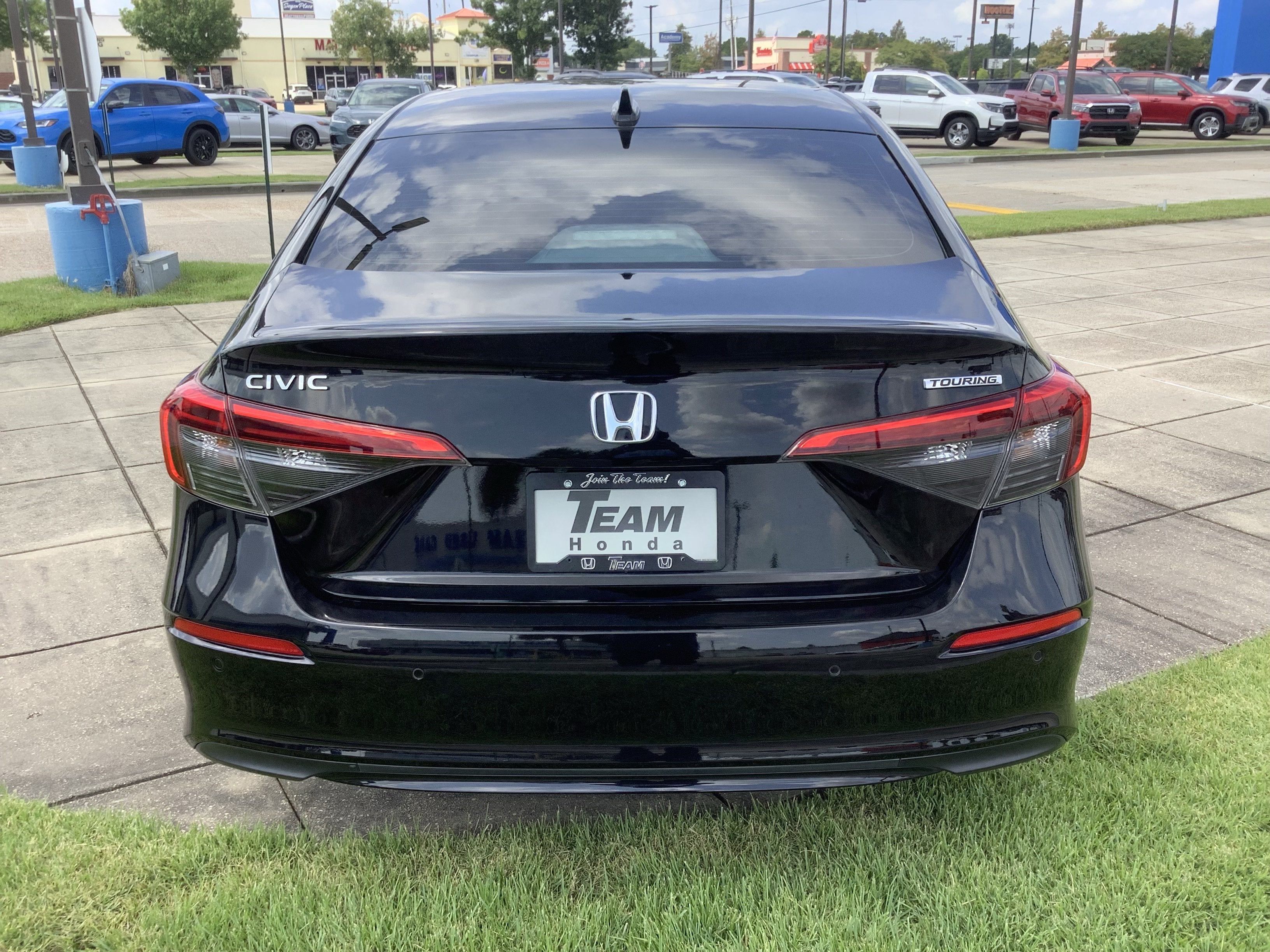 2024 Honda Civic Sedan Touring