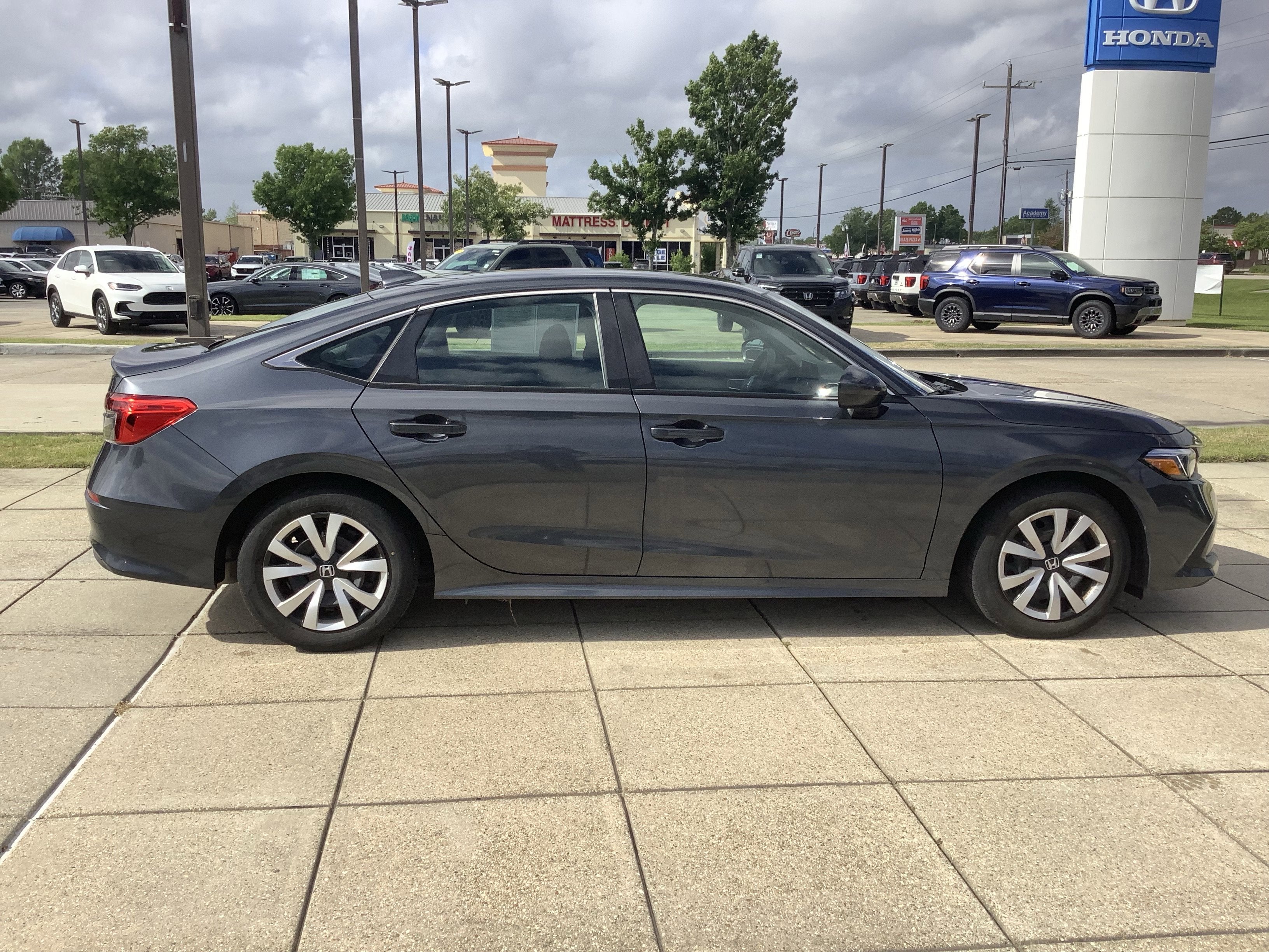 2023 Honda Civic Sedan LX