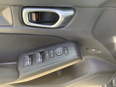 2023 Honda Civic Sedan LX