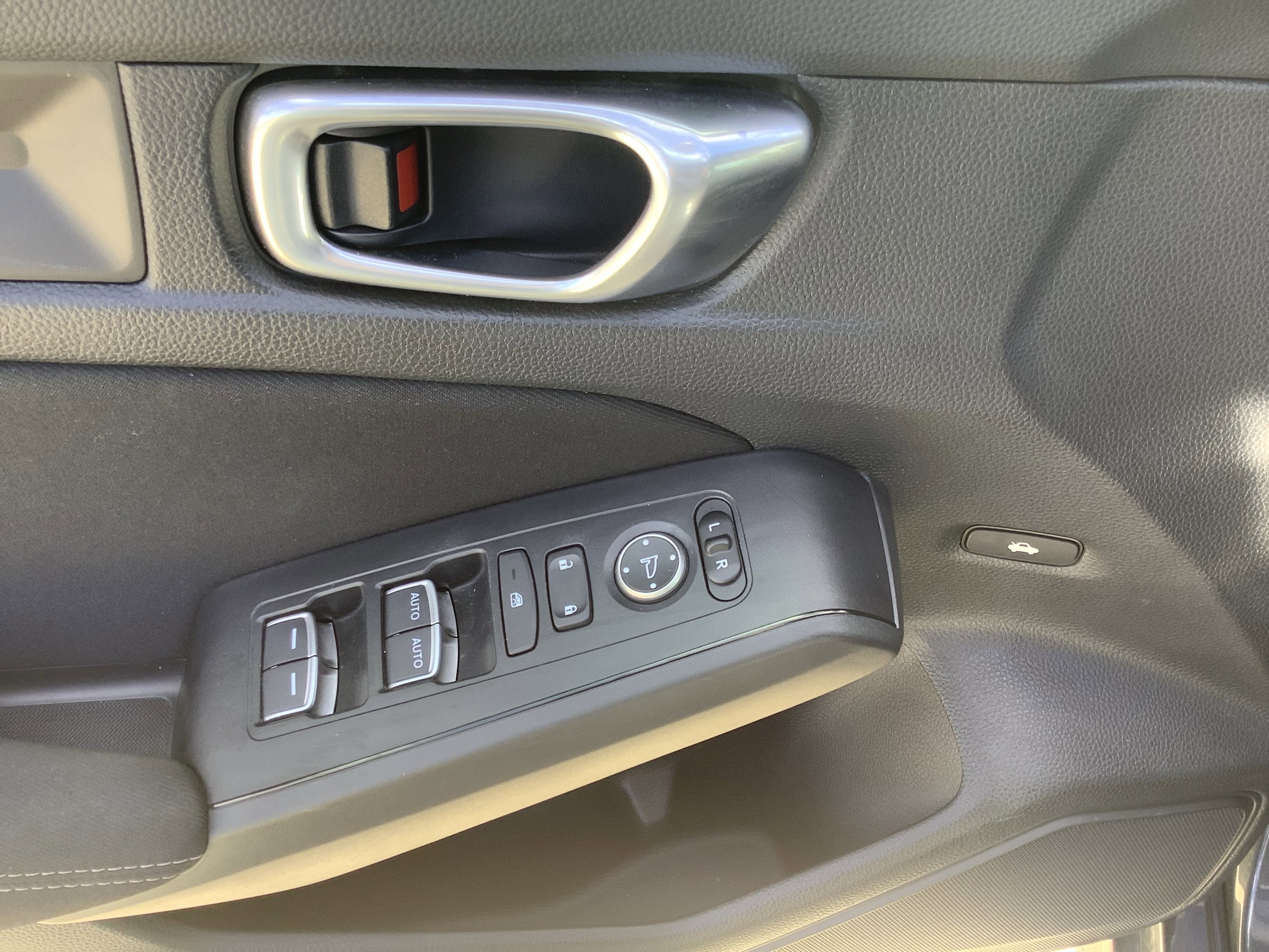 2023 Honda Civic Sedan LX