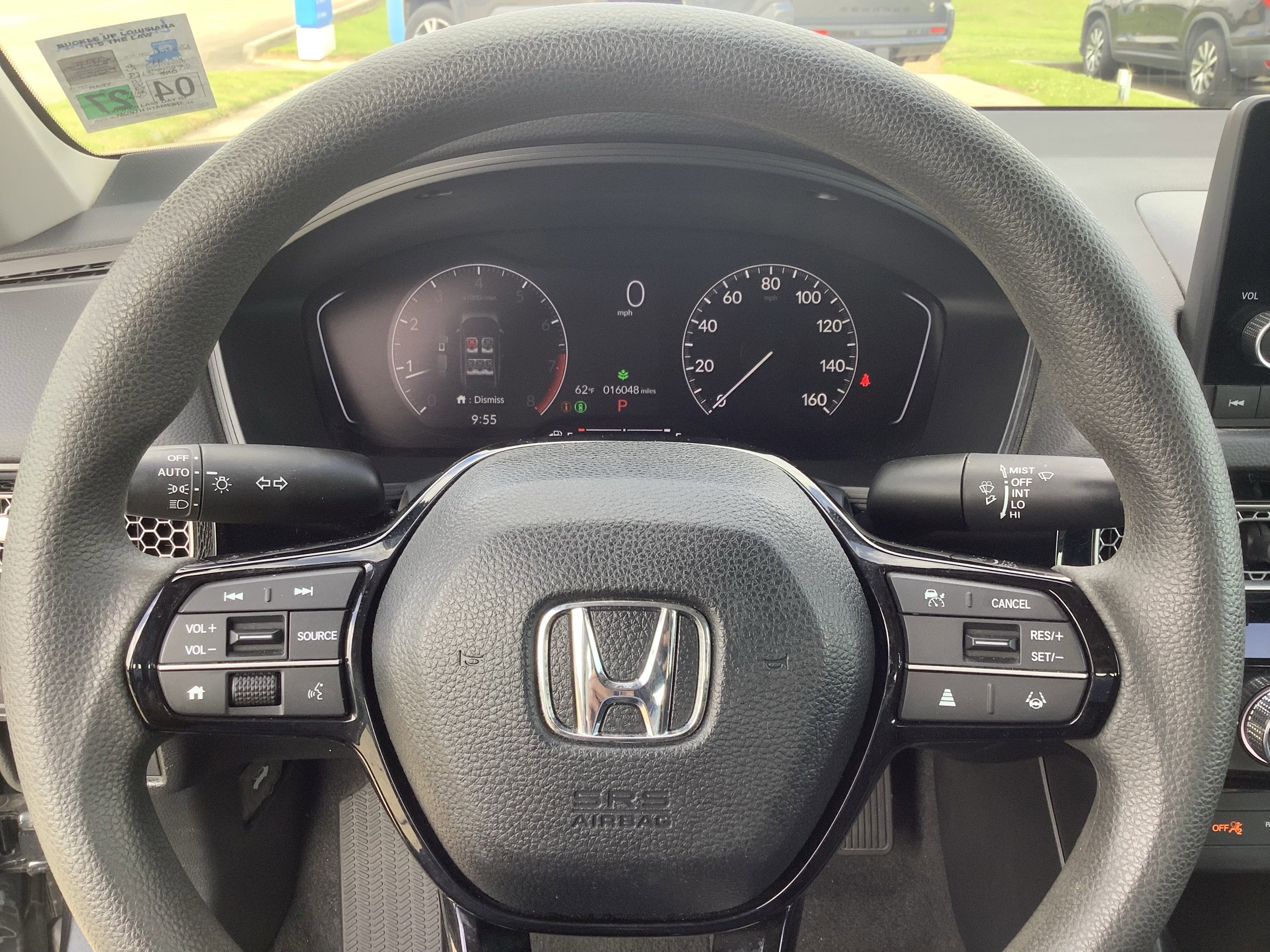 2023 Honda Civic Sedan LX
