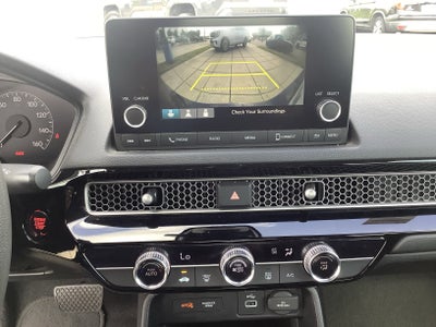 2023 Honda Civic Sedan LX