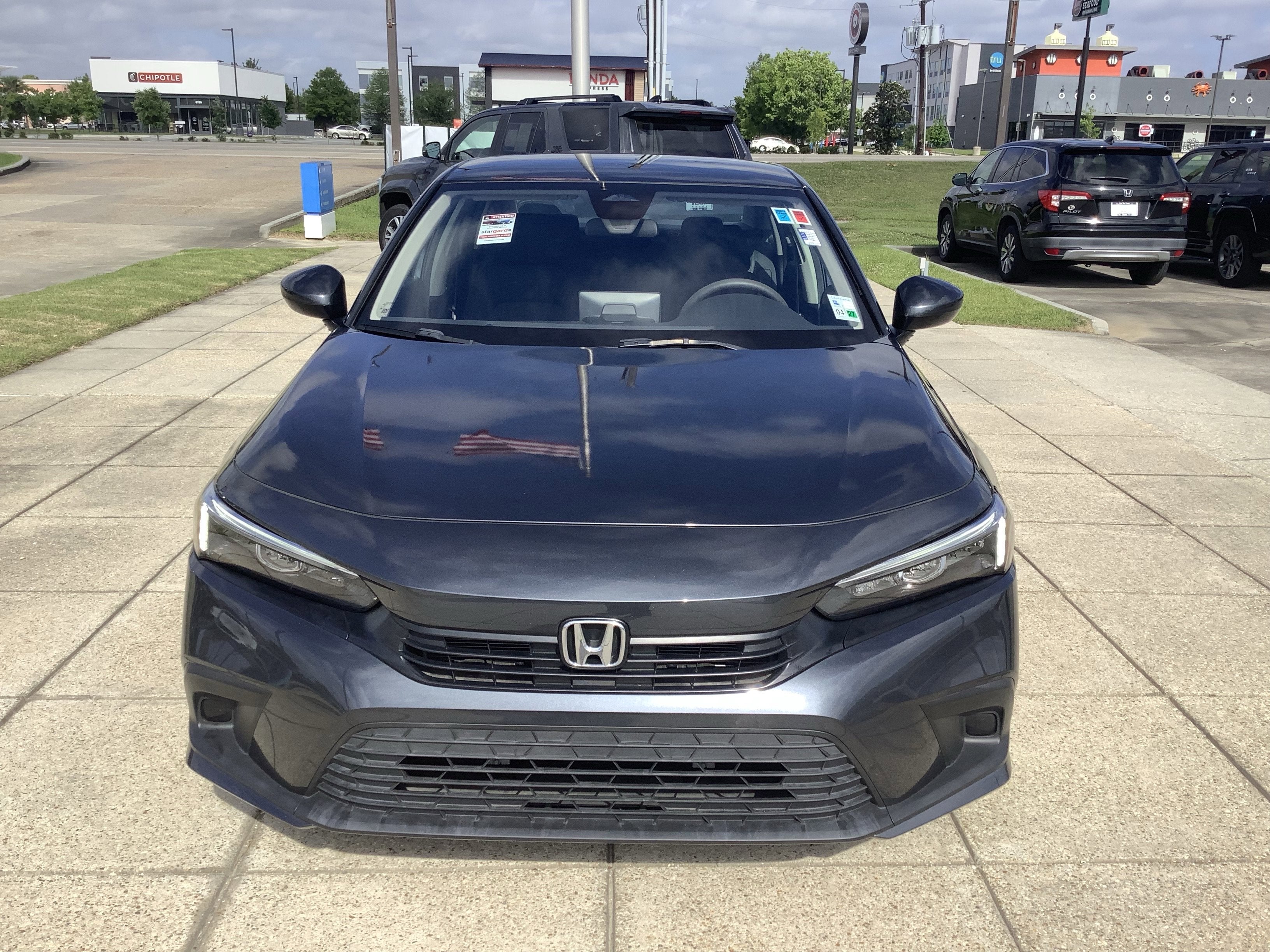 2023 Honda Civic Sedan LX