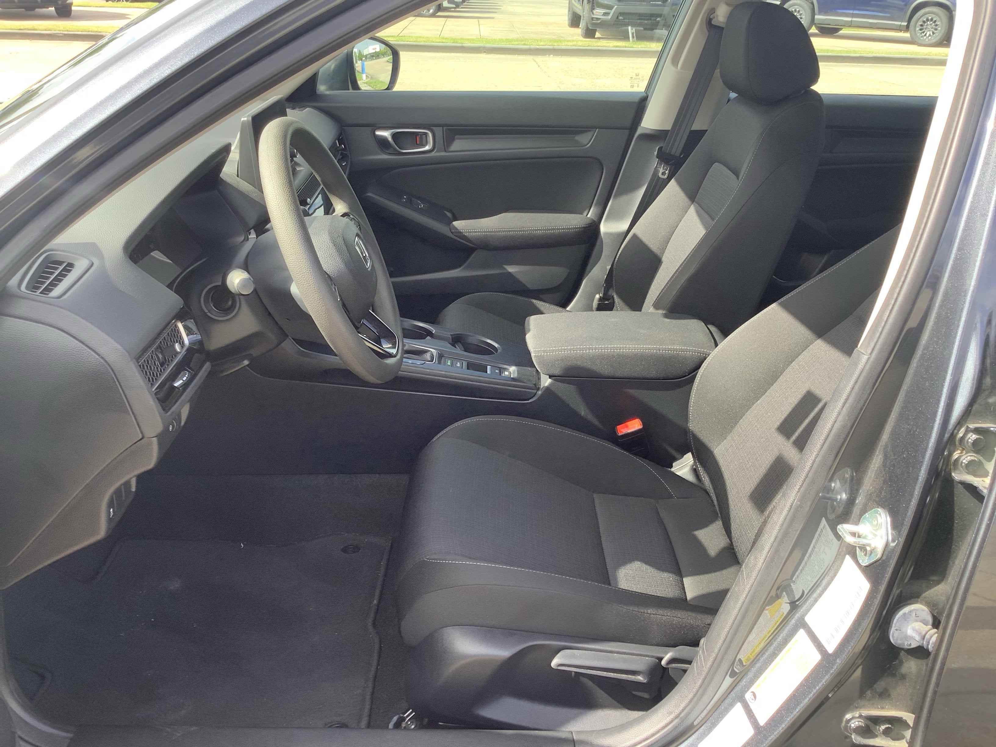 2023 Honda Civic Sedan LX