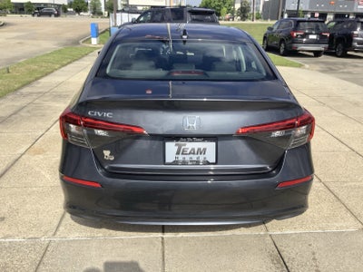 2023 Honda Civic Sedan LX