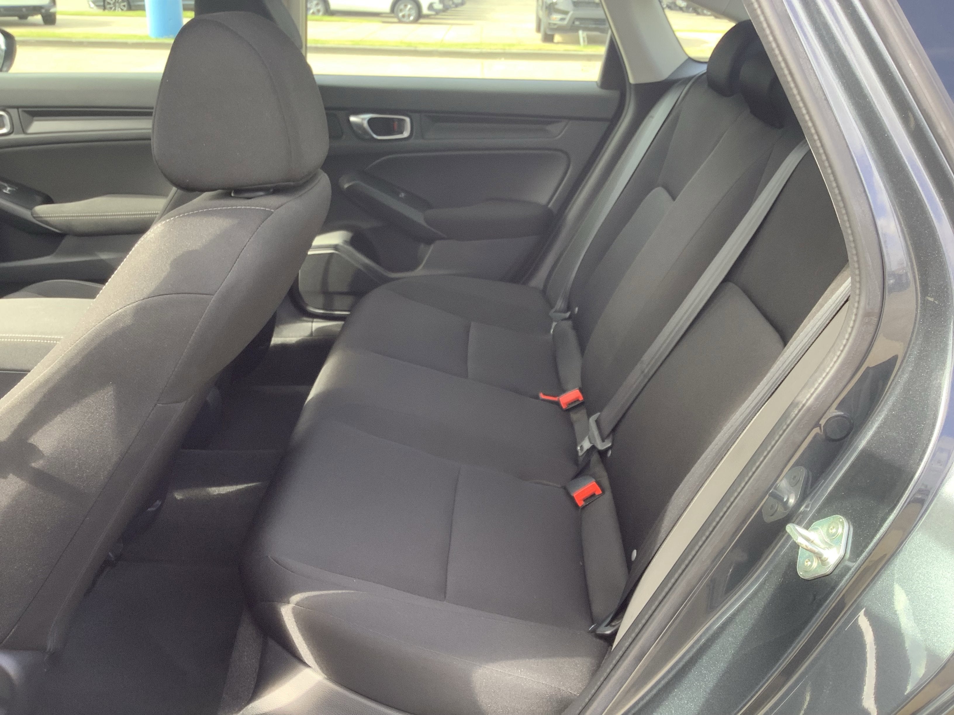 2023 Honda Civic Sedan LX