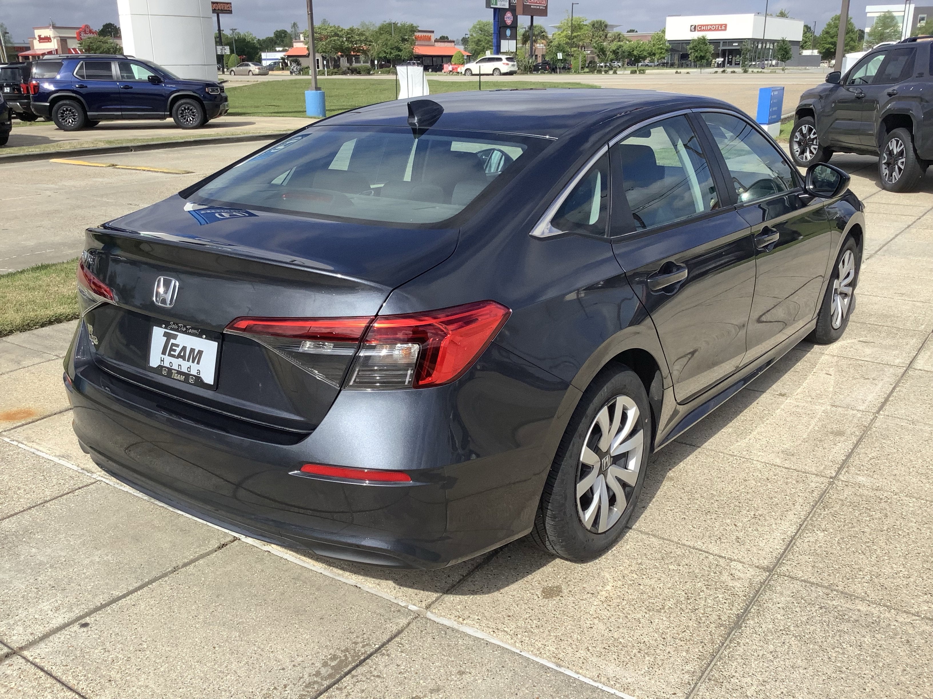 2023 Honda Civic Sedan LX