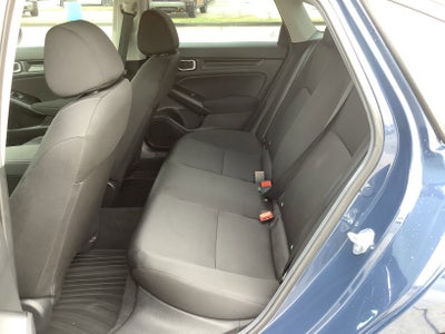 2026 Honda Civic Sedan LX