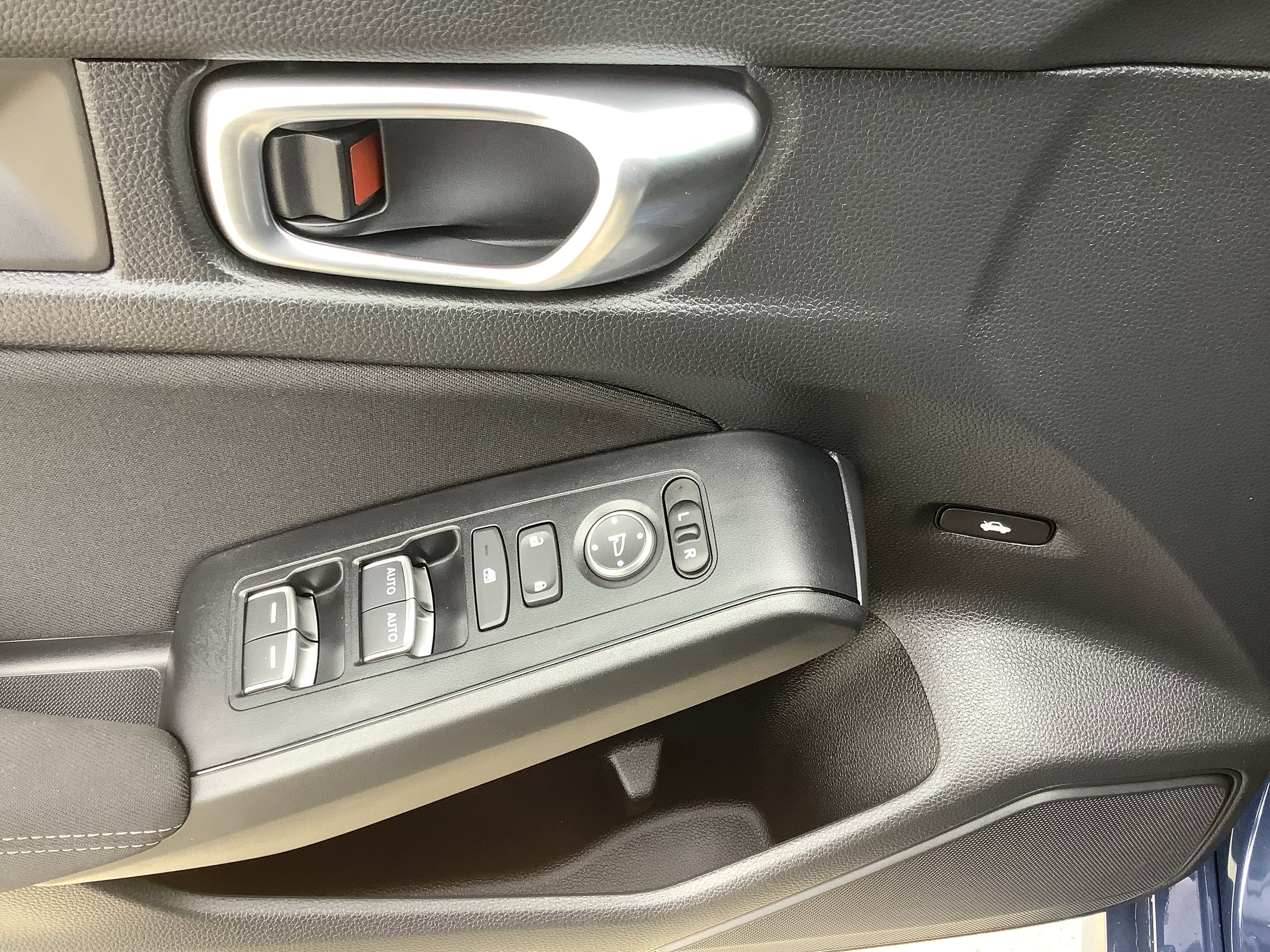 2026 Honda Civic Sedan LX