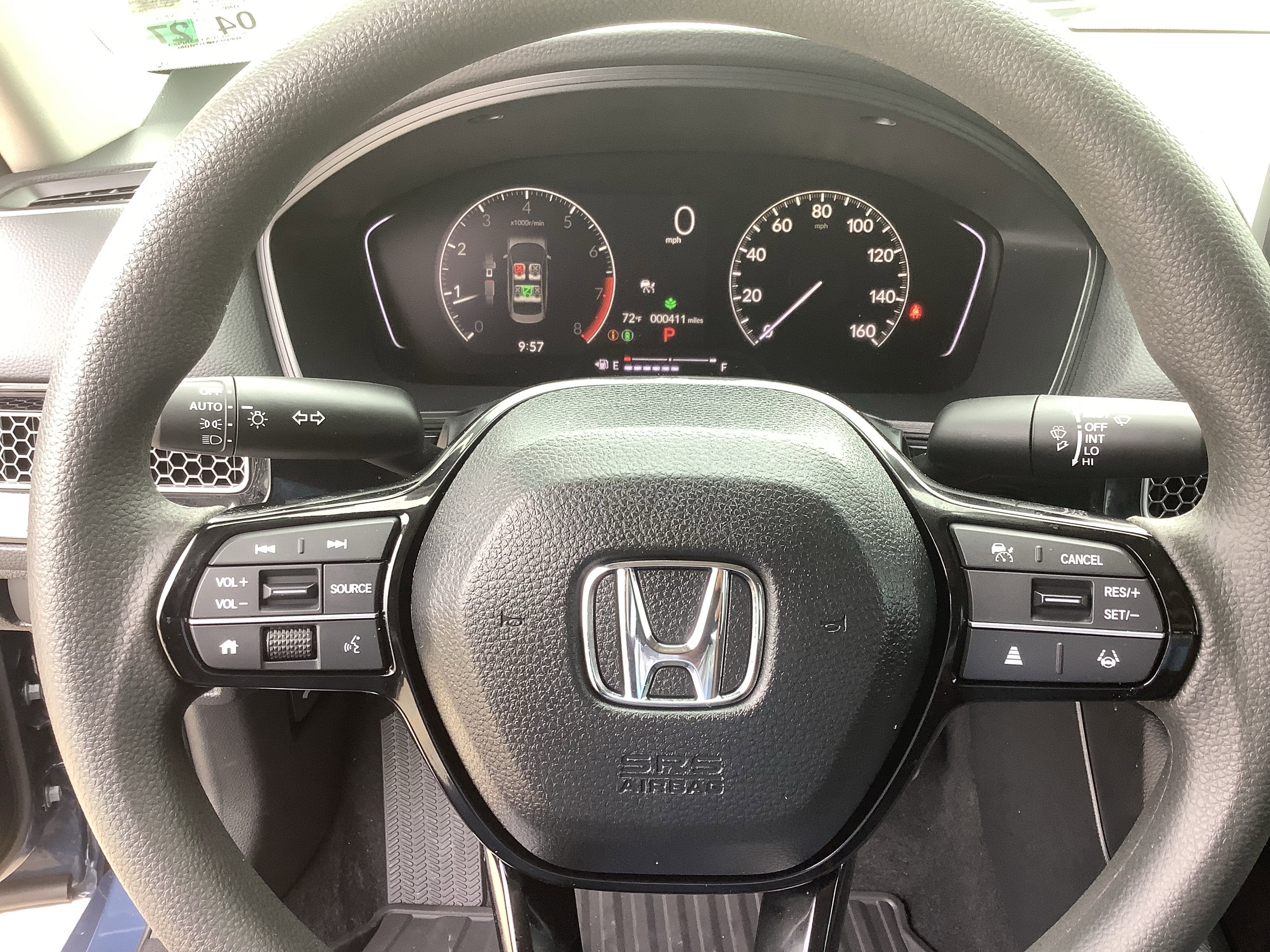 2026 Honda Civic Sedan LX
