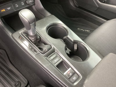 2026 Honda Civic Sedan LX