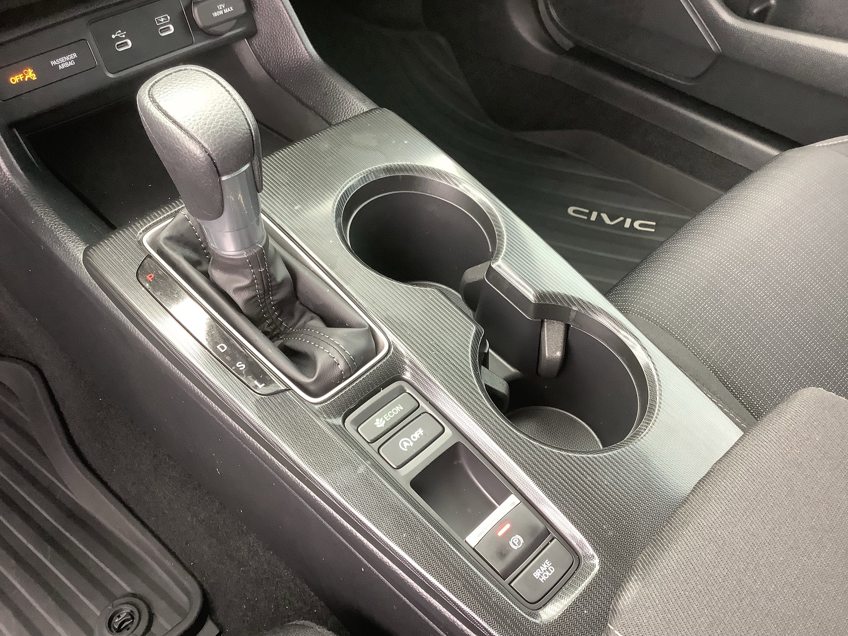 2026 Honda Civic Sedan LX
