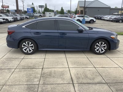 2026 Honda Civic Sedan LX