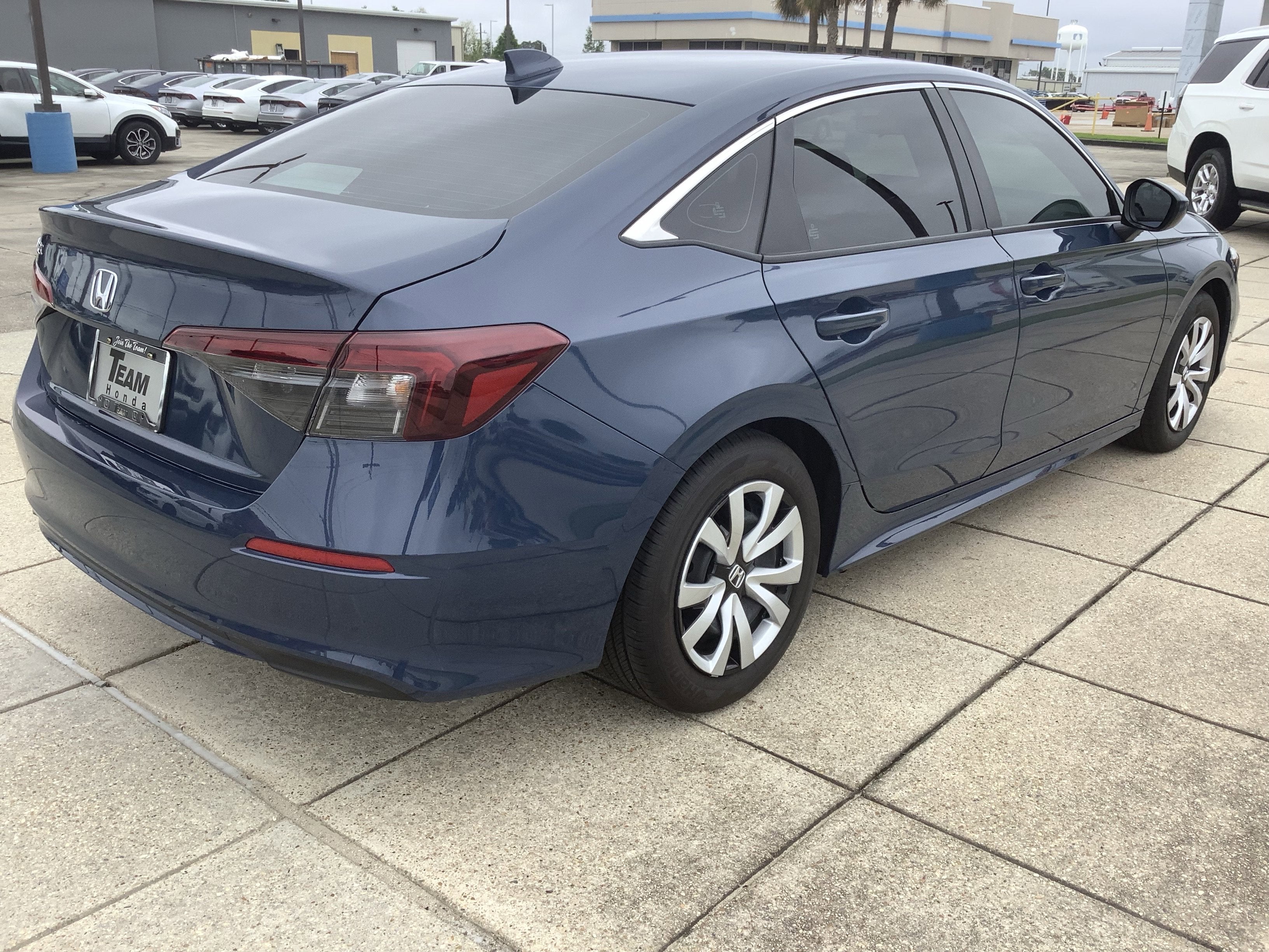 2026 Honda Civic Sedan LX
