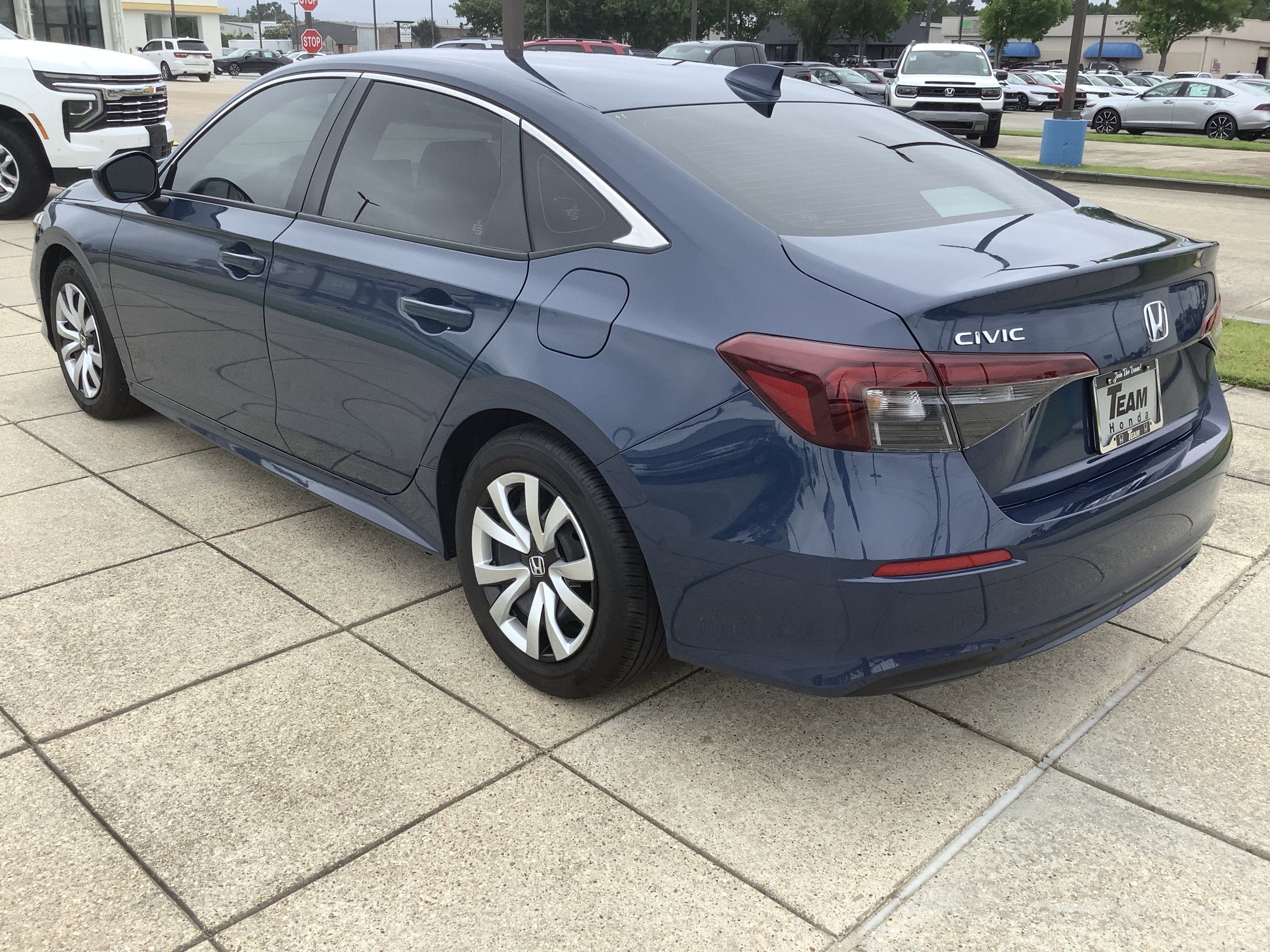 2026 Honda Civic Sedan LX