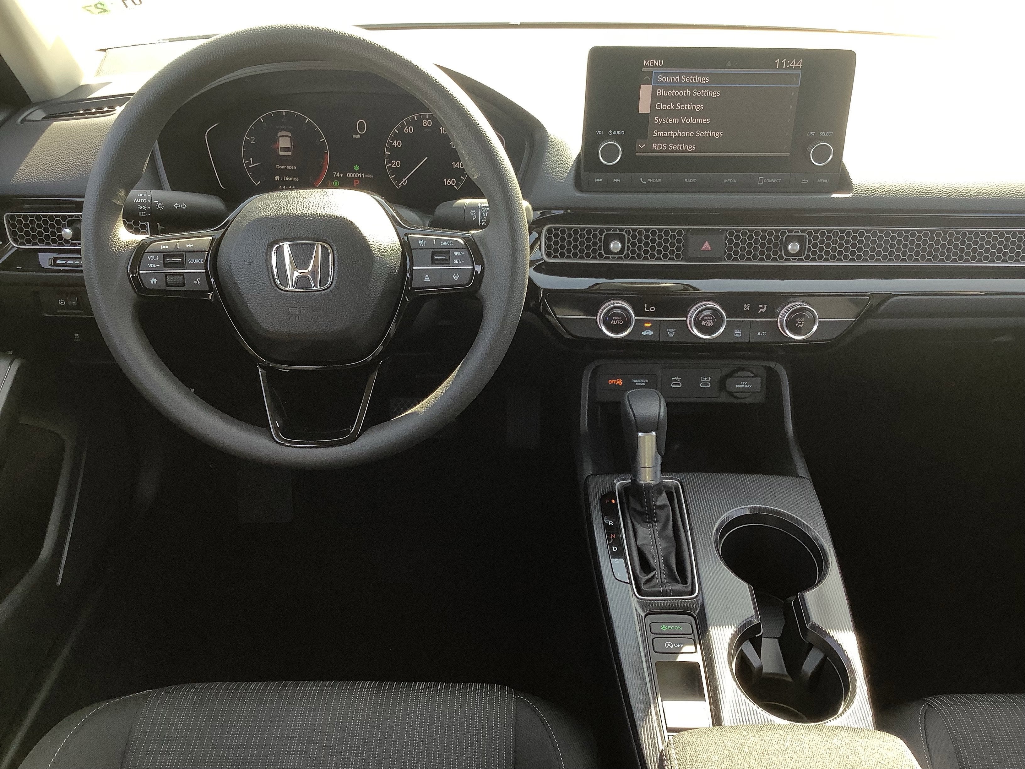 2026 Honda Civic Sedan LX