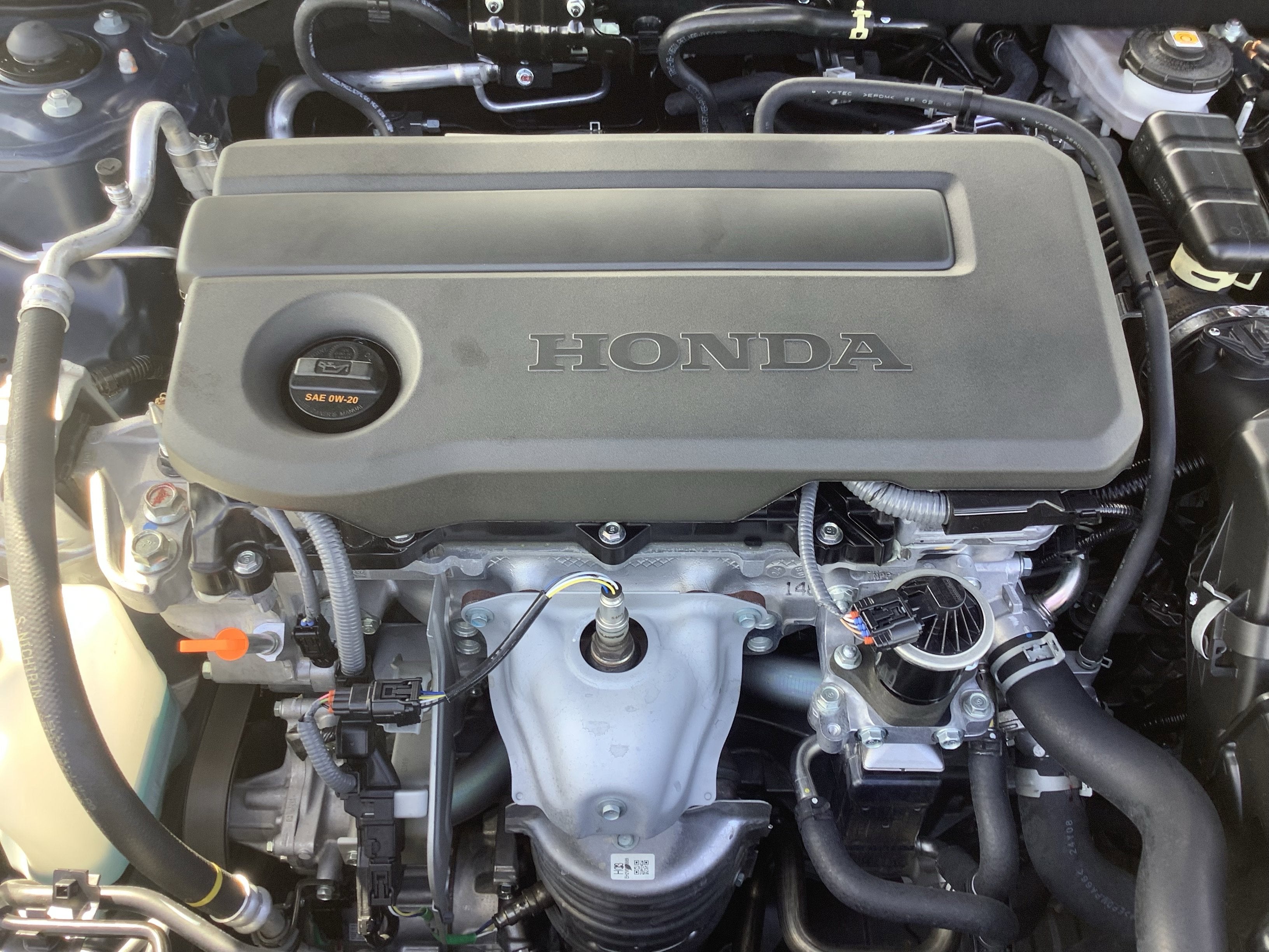 2026 Honda Civic Sedan LX