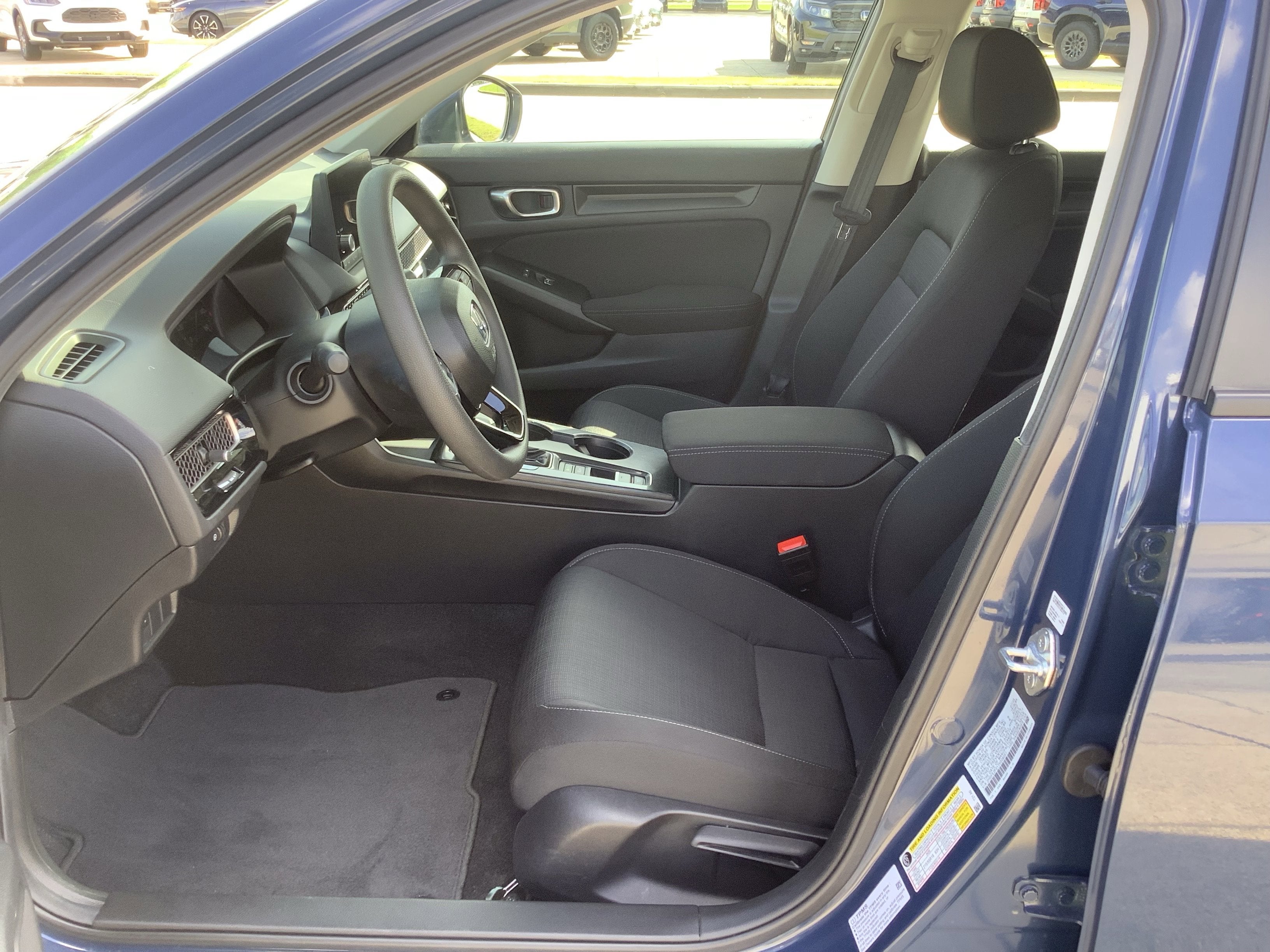 2026 Honda Civic Sedan LX