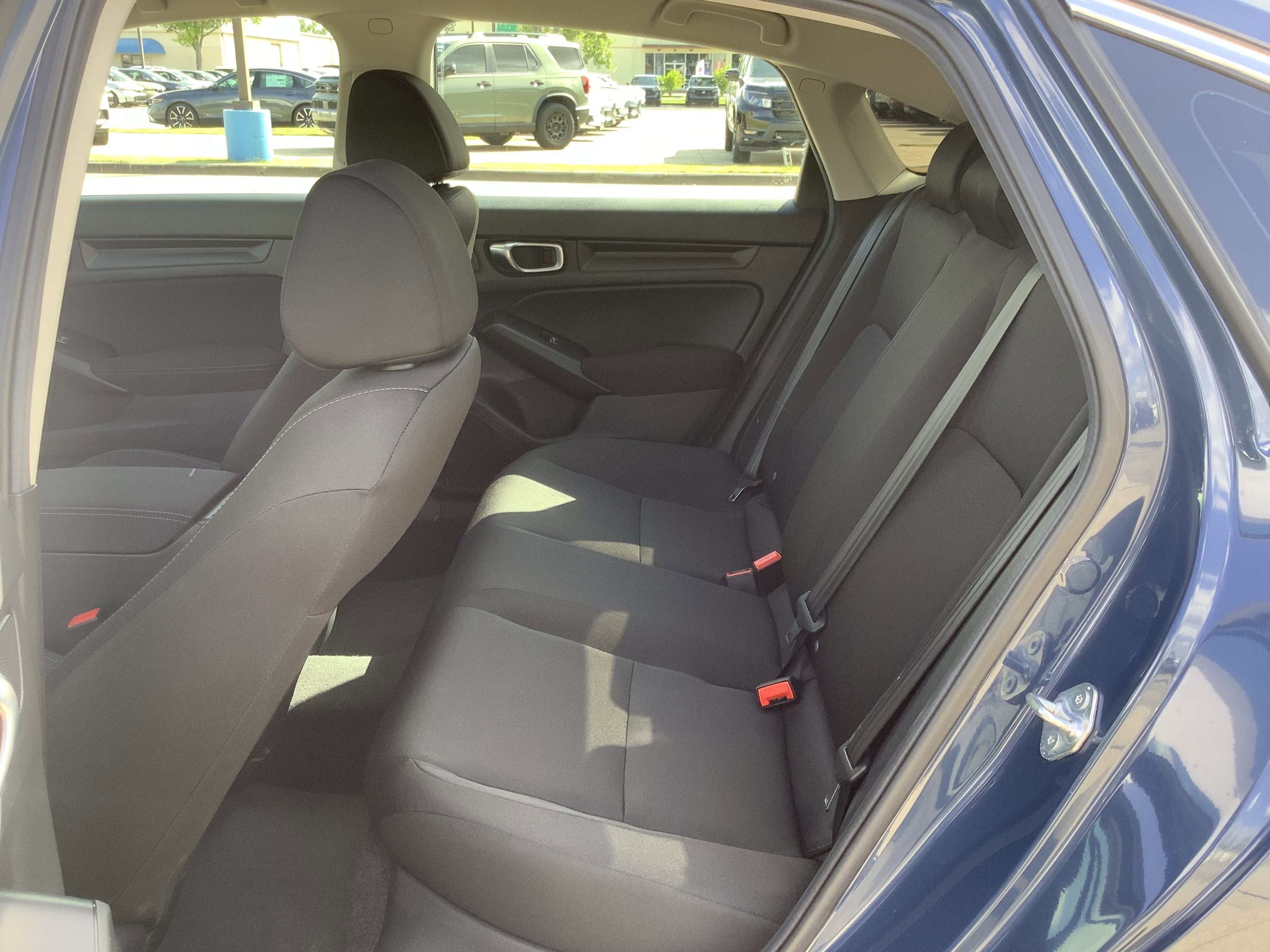 2026 Honda Civic Sedan LX