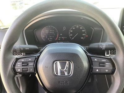 2026 Honda Civic Sedan LX