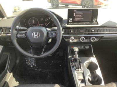 2026 Honda Civic Sedan LX