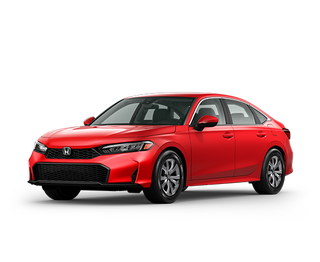 2026 Honda Civic LX