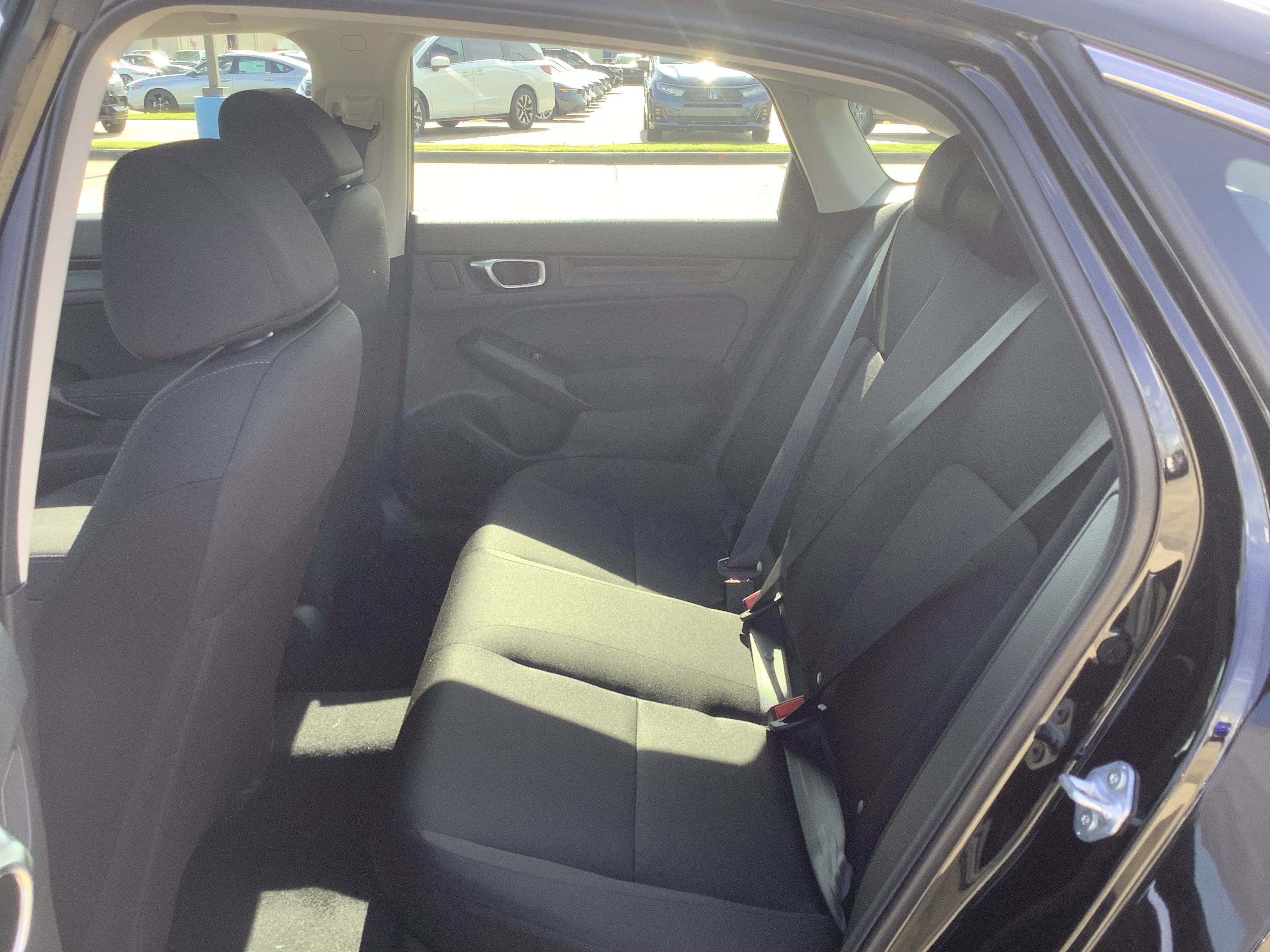 2026 Honda Civic Sedan LX