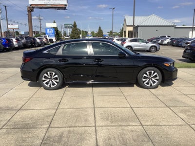 2026 Honda Civic Sedan LX