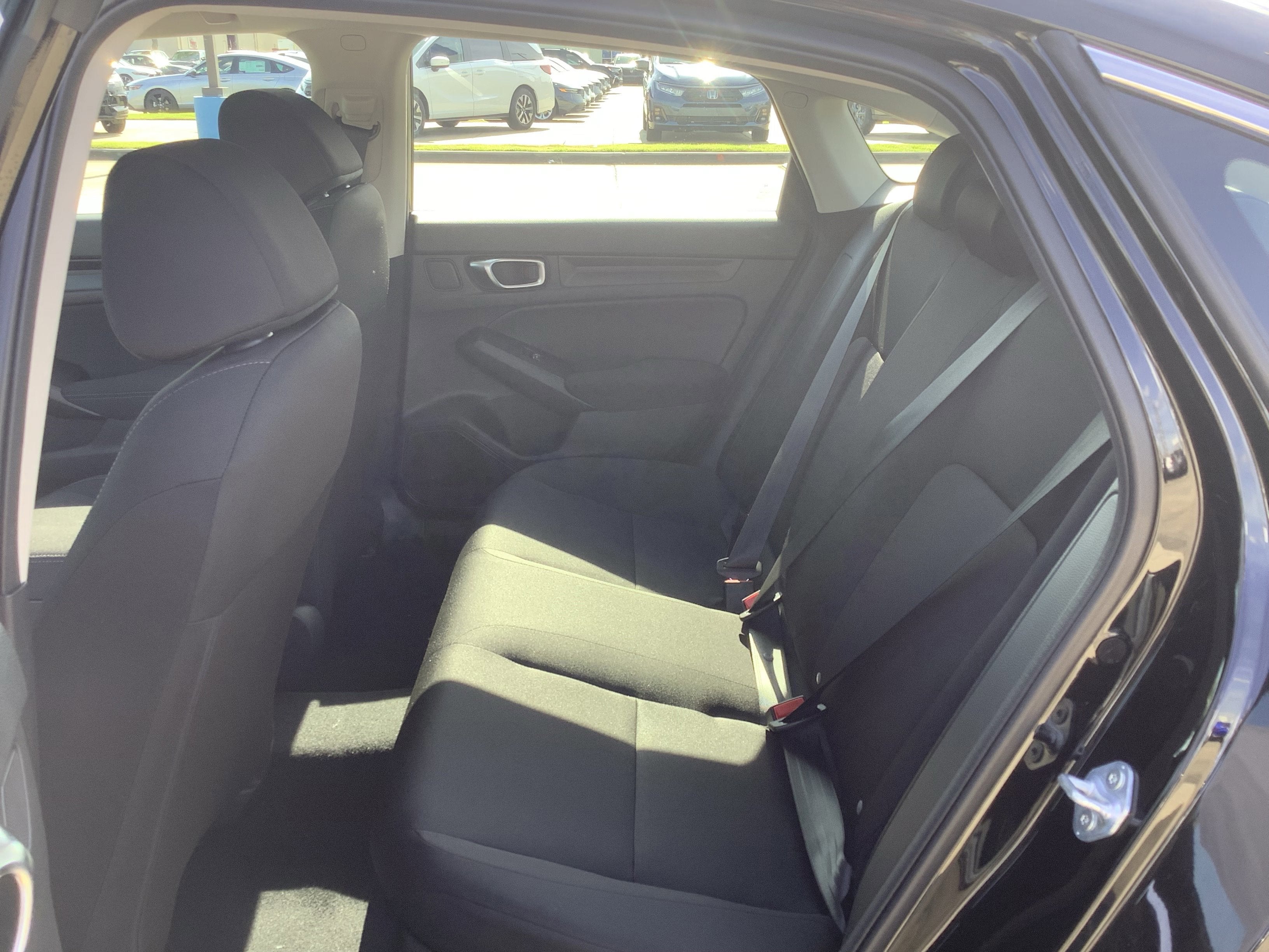 2026 Honda Civic Sedan LX