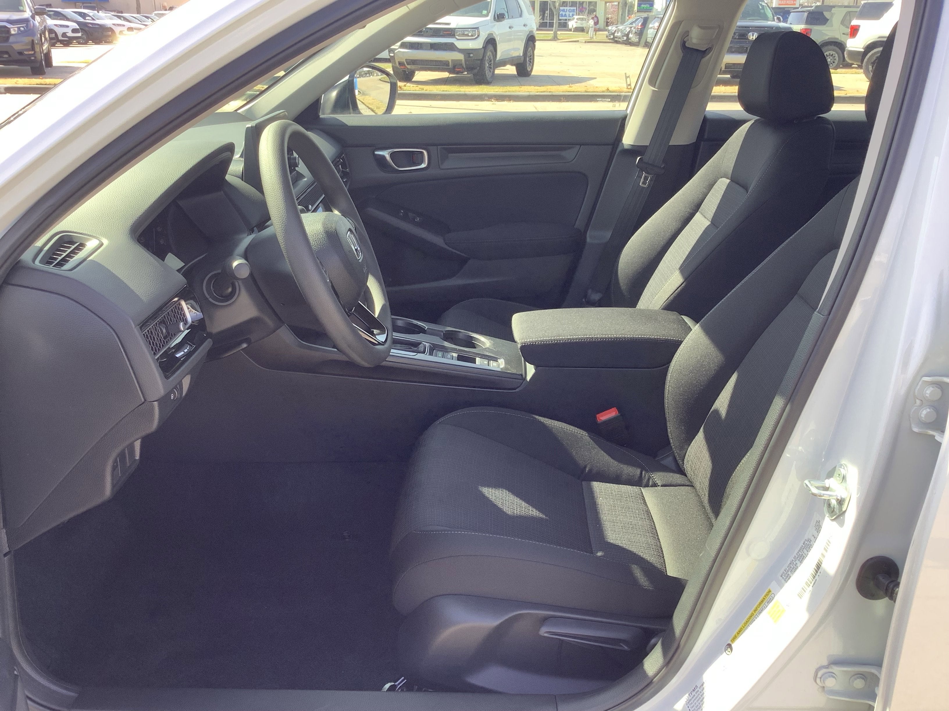 2026 Honda Civic Sedan LX