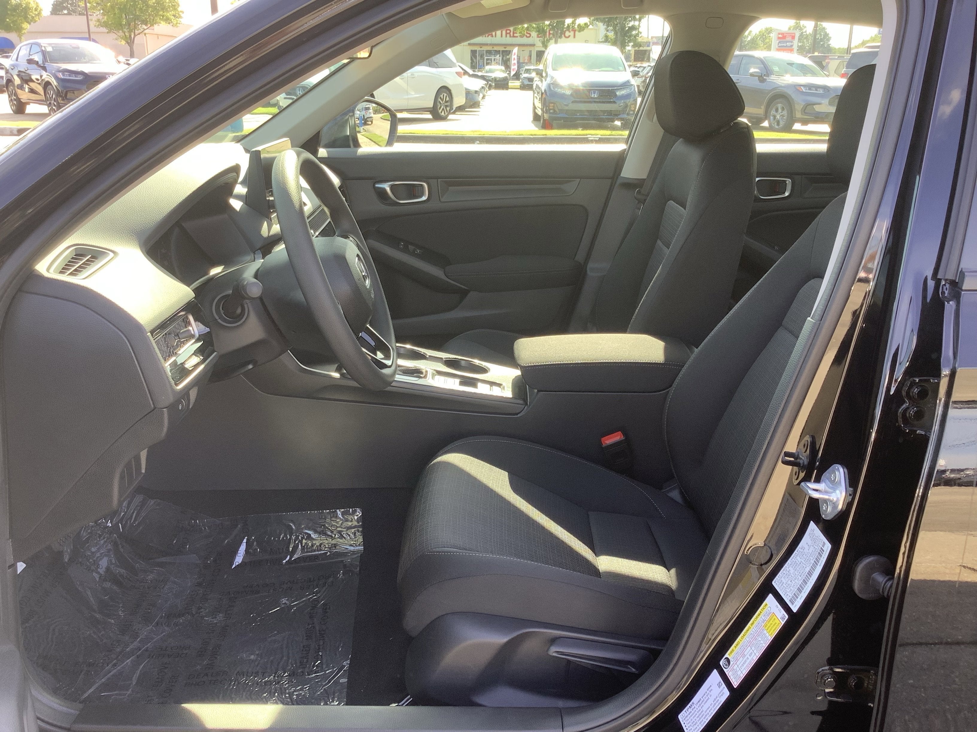 2026 Honda Civic Sedan LX
