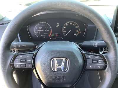 2026 Honda Civic Sedan LX