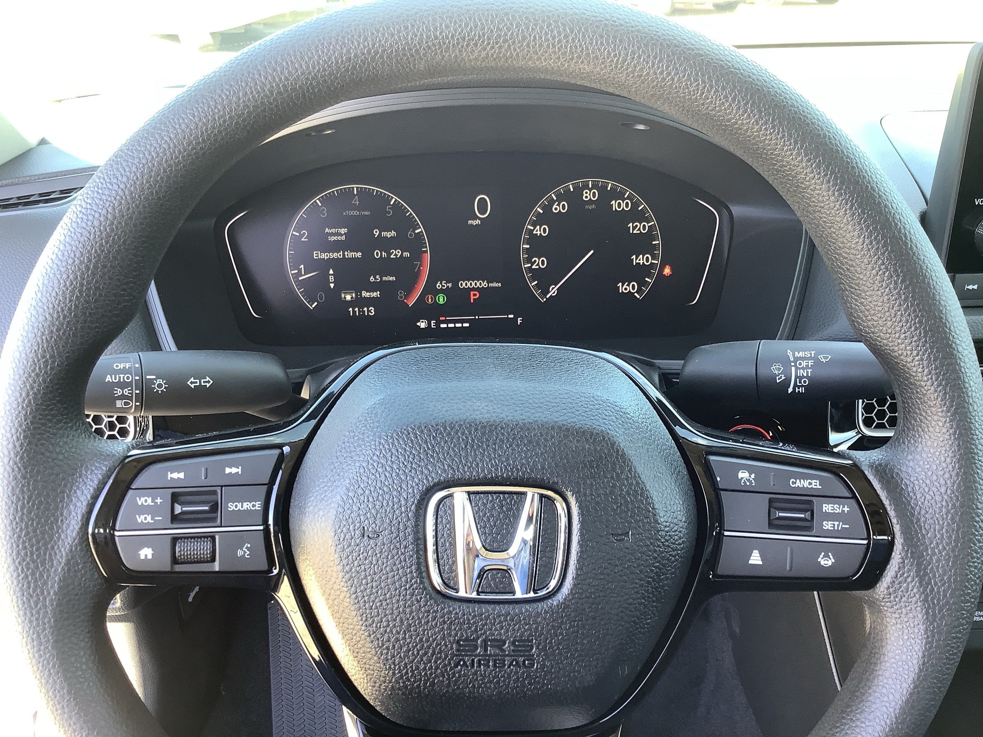 2026 Honda Civic Sedan LX