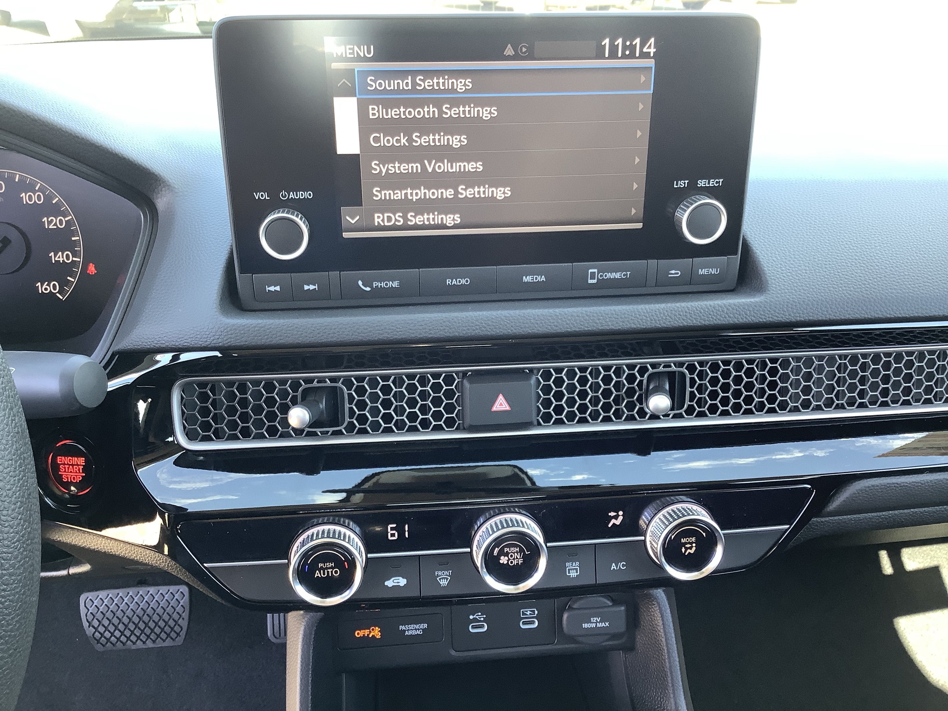 2026 Honda Civic Sedan LX