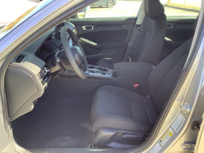 2026 Honda Civic Sedan LX