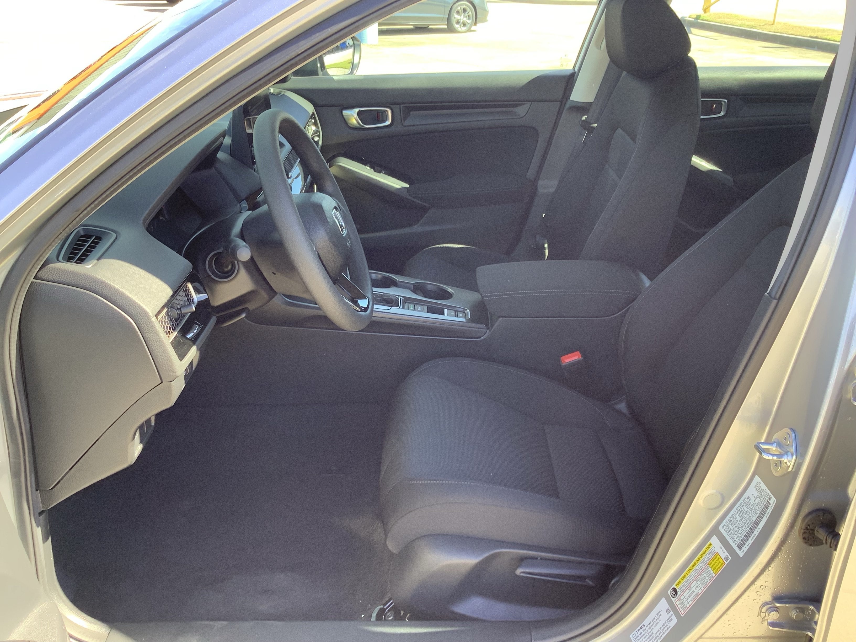 2026 Honda Civic Sedan LX