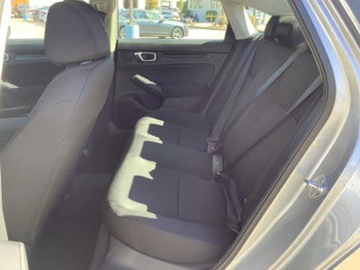 2026 Honda Civic Sedan LX