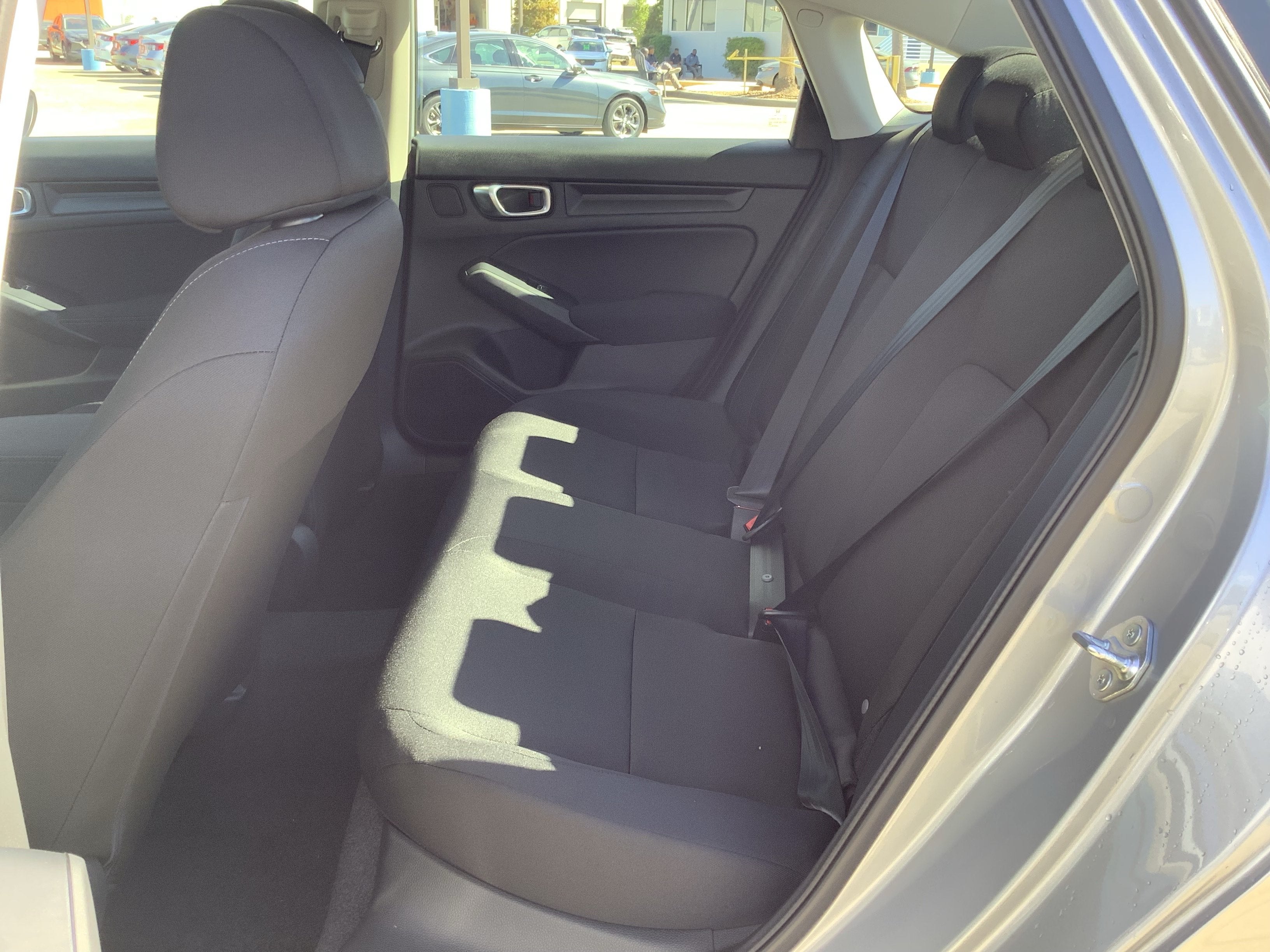 2026 Honda Civic Sedan LX