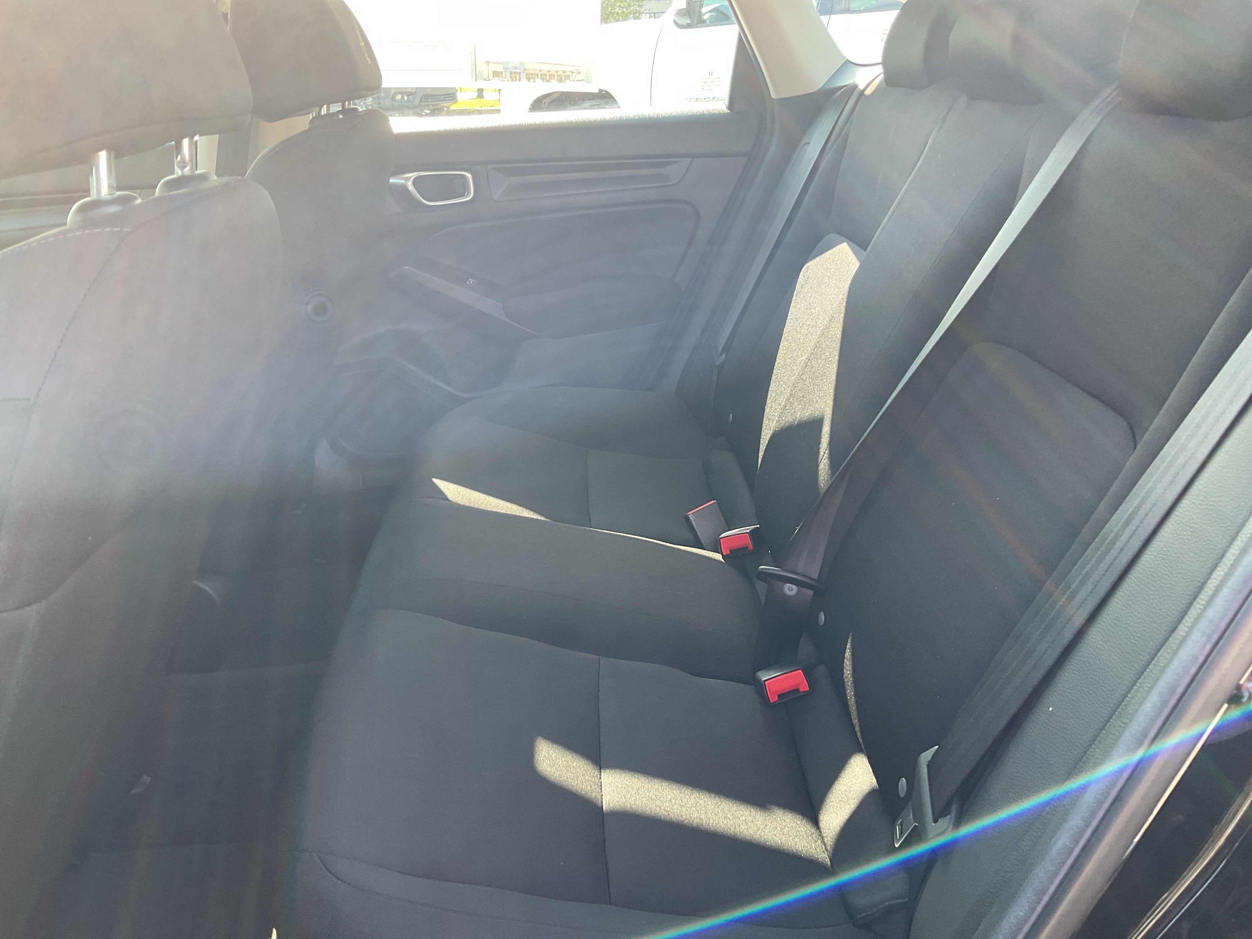 2025 Honda Civic Sedan LX