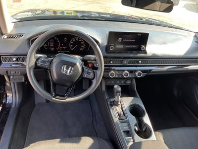 2025 Honda Civic Sedan LX