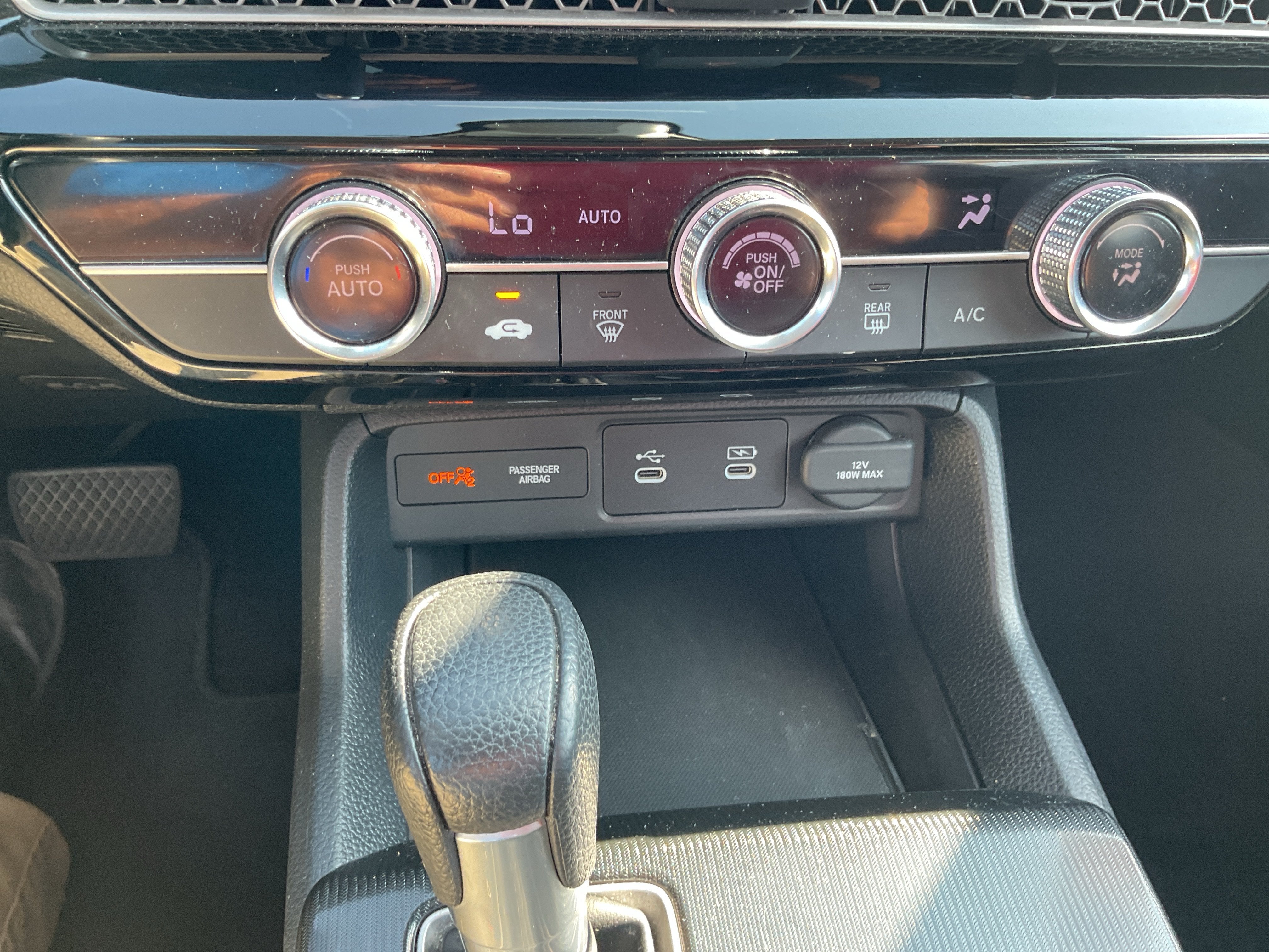 2025 Honda Civic Sedan LX