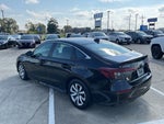 2025 Honda Civic Sedan LX