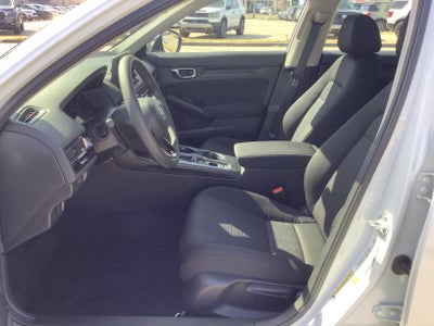 2026 Honda Civic Sedan LX