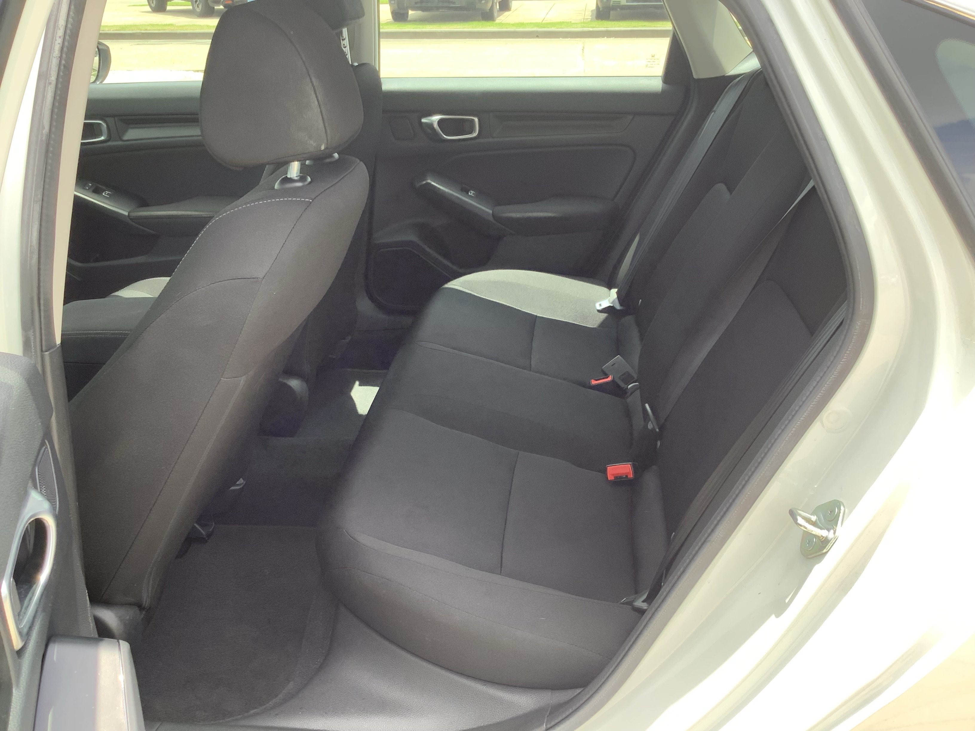 2023 Honda Civic Sedan LX