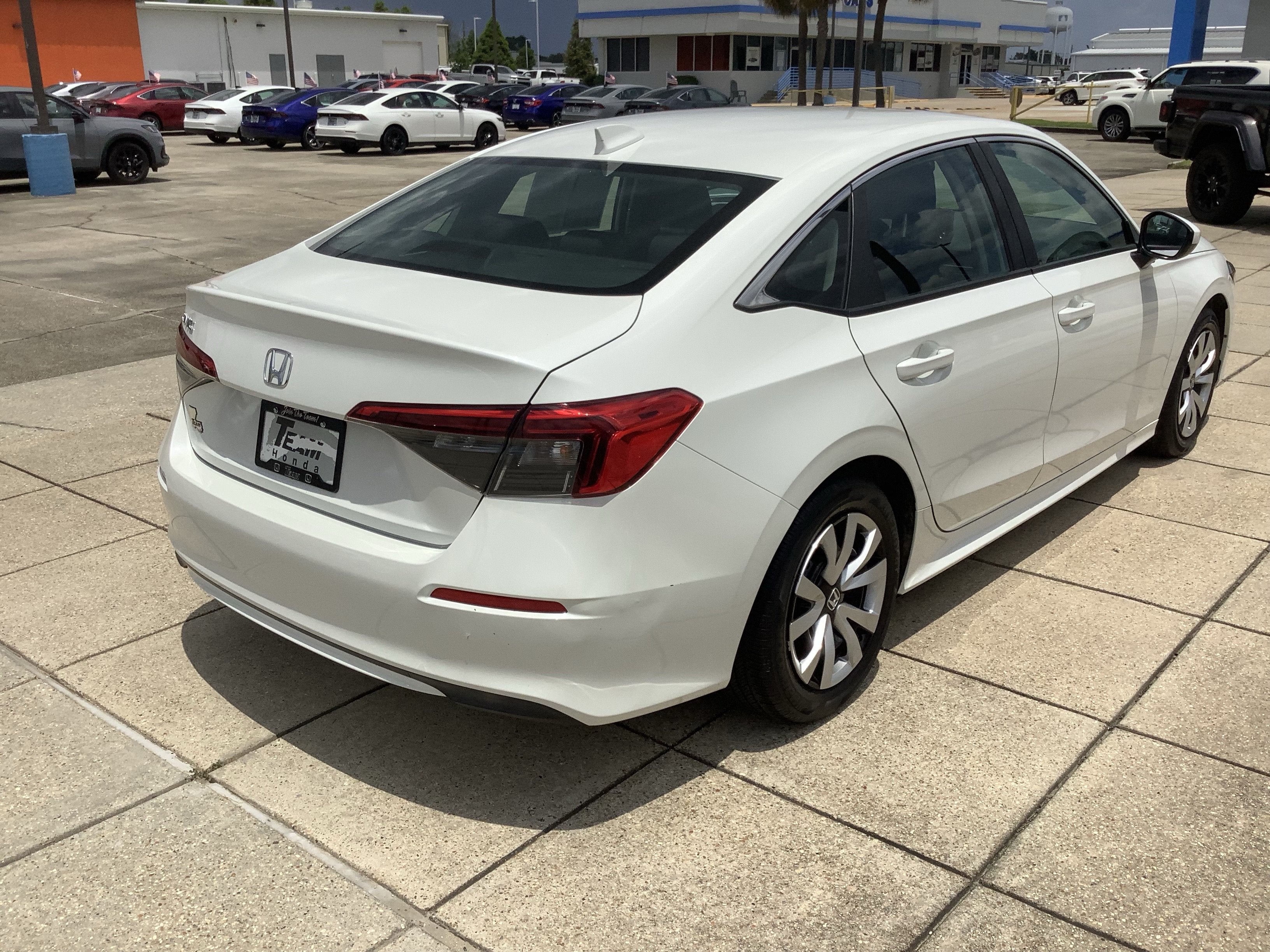 2023 Honda Civic Sedan LX