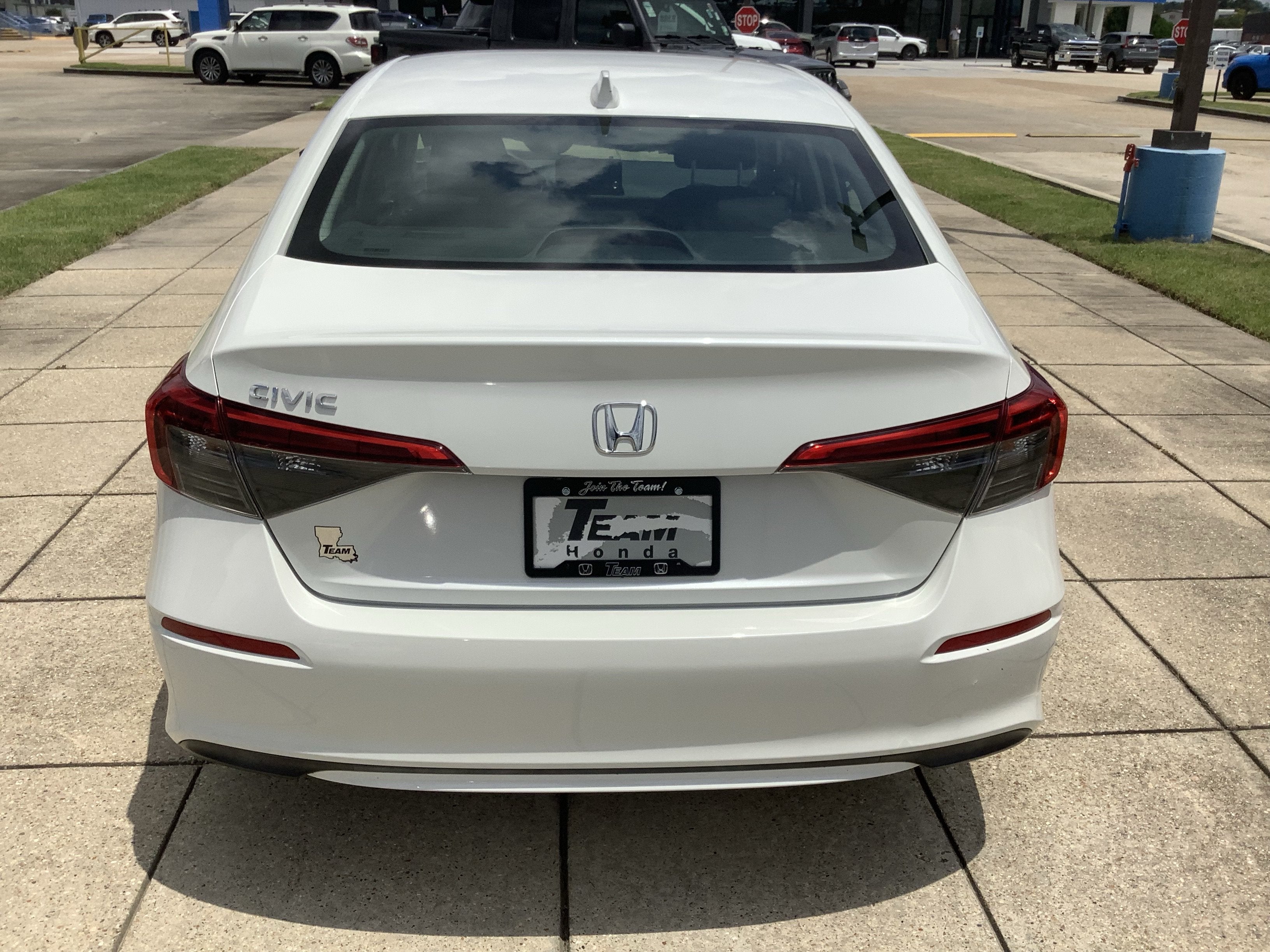 2023 Honda Civic Sedan LX